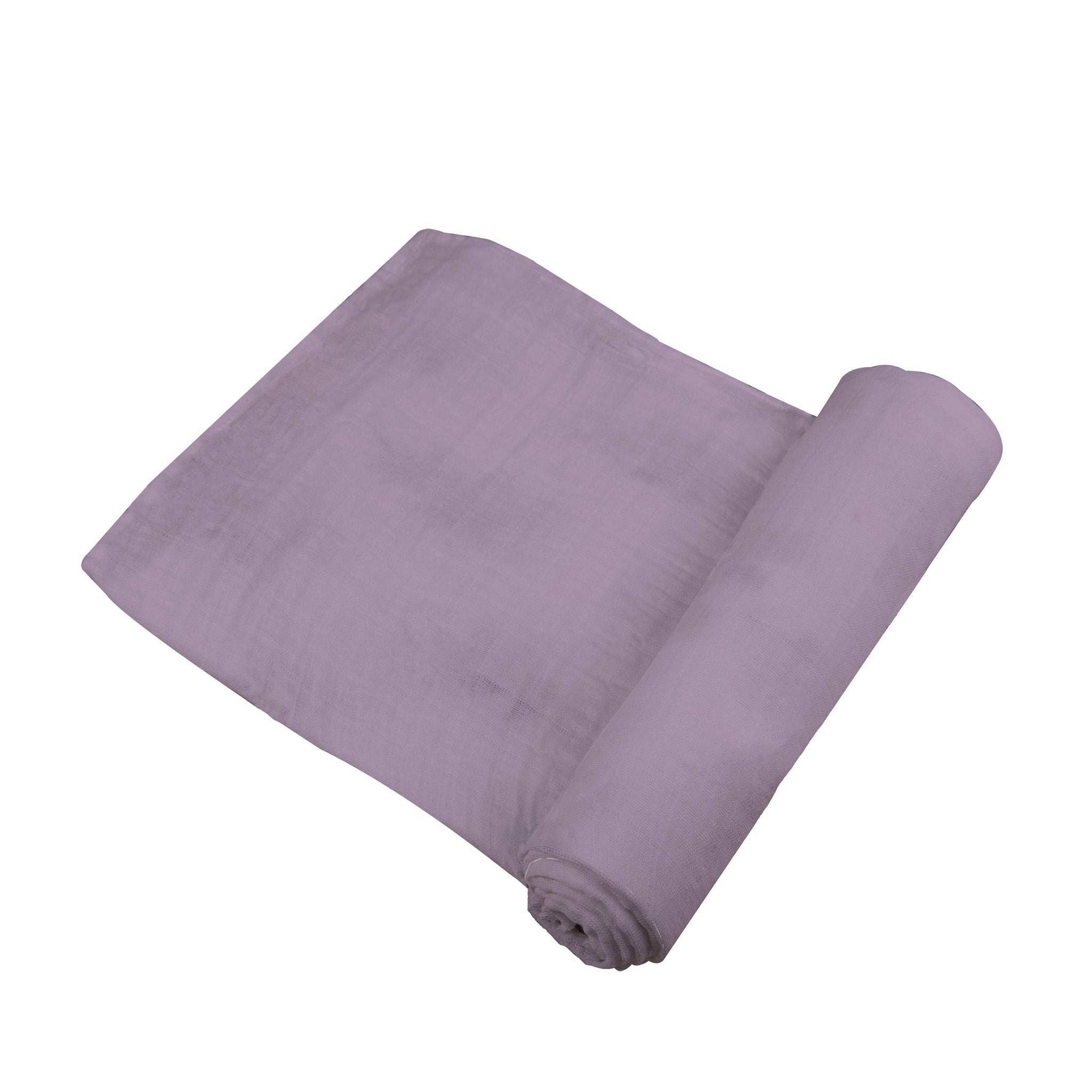 Newcastle Classics Orchid Lavender Swaddle Blanket with Breathable Cotton for Babies - Baby & Toddler > Swaddling & Receiving Blankets Cotton Swaddle
