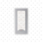 Bamboo Muslin Swaddle Blanket - Black and White by Newcastle Classics