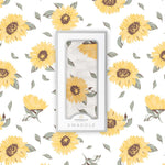 Newcastle Classics Sunflower Farm Bamboo Muslin Swaddle Blanket Soft and Breathable for Babies - Baby & Toddler > Swaddling & Receiving Blankets > Swaddling Blankets Bamboo Swaddle