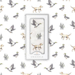 Lab and Ducks Bamboo Swaddle by Newcastle Classics