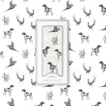 German Shorthaired Bamboo Swaddle by Newcastle Classics