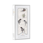 German Shorthaired Bamboo Swaddle by Newcastle Classics