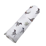 German Shorthaired Bamboo Swaddle by Newcastle Classics
