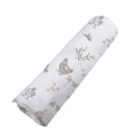 Farm Chickens Bamboo Swaddle by Newcastle Classics