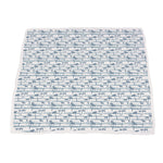 Ocean Palm Trees and Marina Sailboats Bamboo Newcastle Blanket by Newcastle Classics at Everetts Place