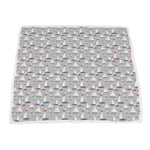 Ocean Palm Trees and Marina Sailboats Bamboo Newcastle Blanket by Newcastle Classics at Everetts Place