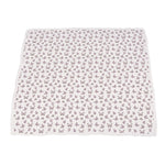 Winsome Butterflies and Orchid Lavender Cotton Newcastle Blanket by Newcastle Classics at Everetts Place