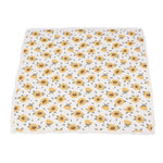 Newcastle Classics Sunflower Farm Bamboo Muslin Blanket with Soothing Comfort for Babies - Baby & Toddler > Swaddling & Receiving Blankets > Receiving Blankets baby blanket