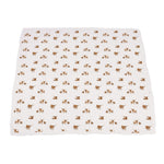 Organic Longhorn Bamboo Newcastle Blanket by Newcastle Classics at Everetts Place