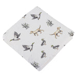 Lab & Ducks Bamboo Newcastle Blanket by Newcastle Classics