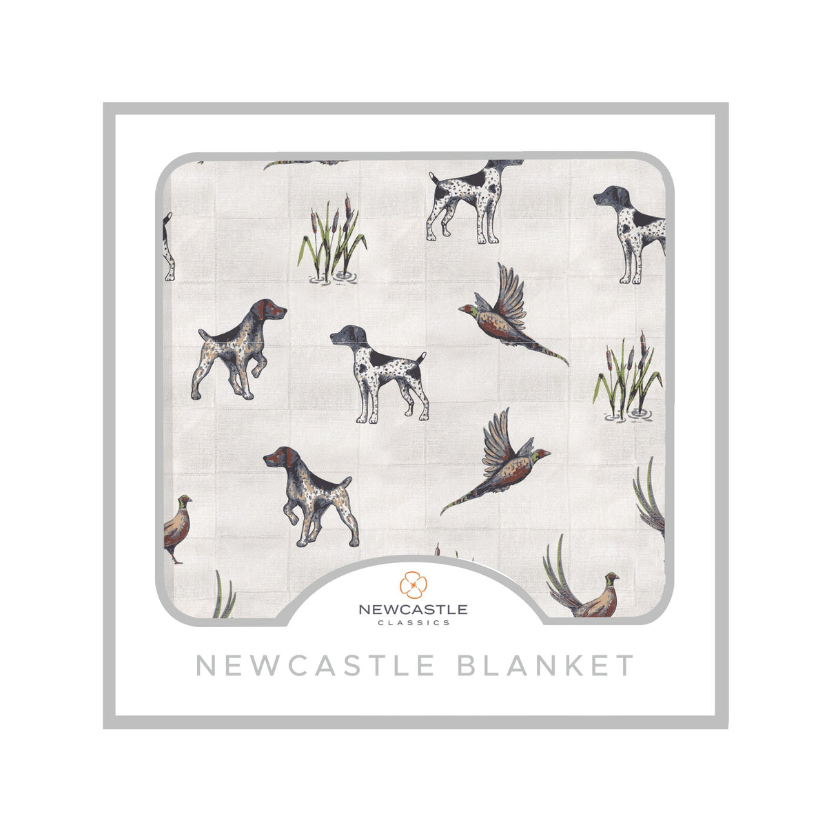 German Shorthaired Newcastle Blanket by Newcastle Classics