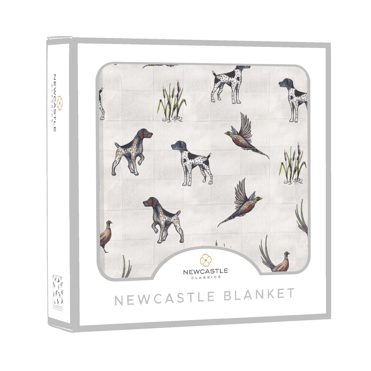 German Shorthaired Newcastle Blanket by Newcastle Classics