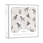 German Shorthaired Newcastle Blanket by Newcastle Classics