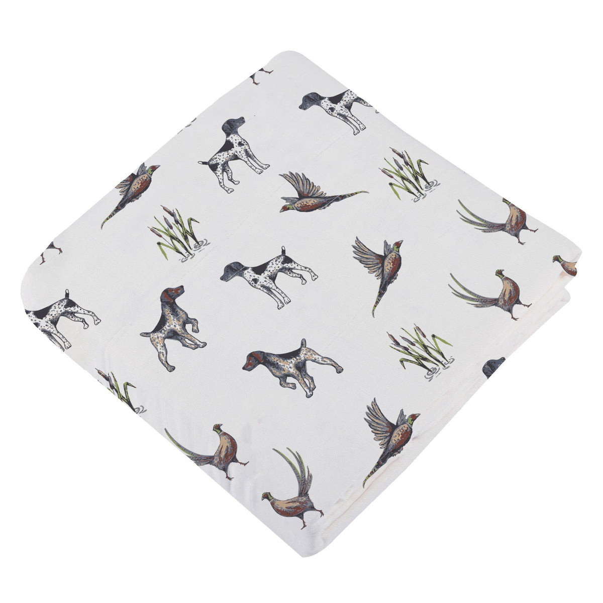 German Shorthaired Newcastle Blanket by Newcastle Classics