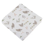 Farm Chickens Newcastle Blanket by Newcastle Classics