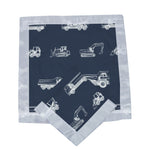 Things That Go Newcastle Blankie by Newcastle Classics
