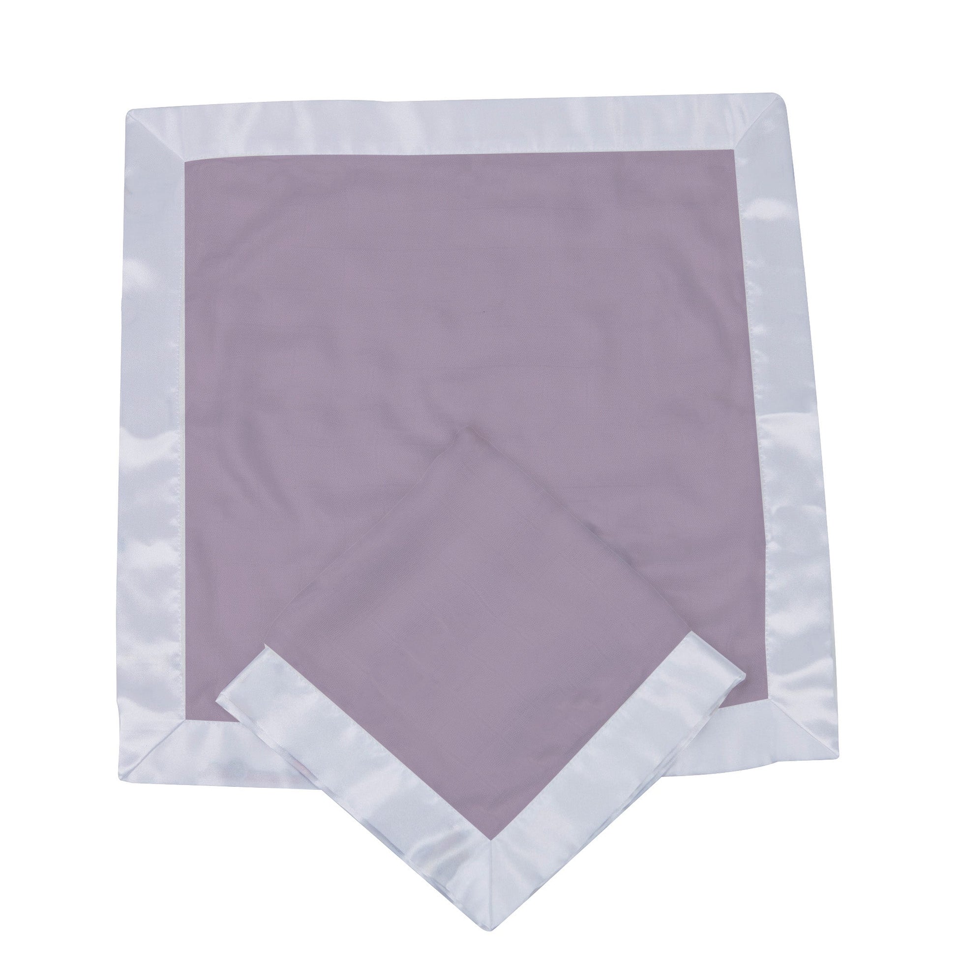 Orchid Lavender Cotton Muslin Security Baby Blankie Newcastle Classics