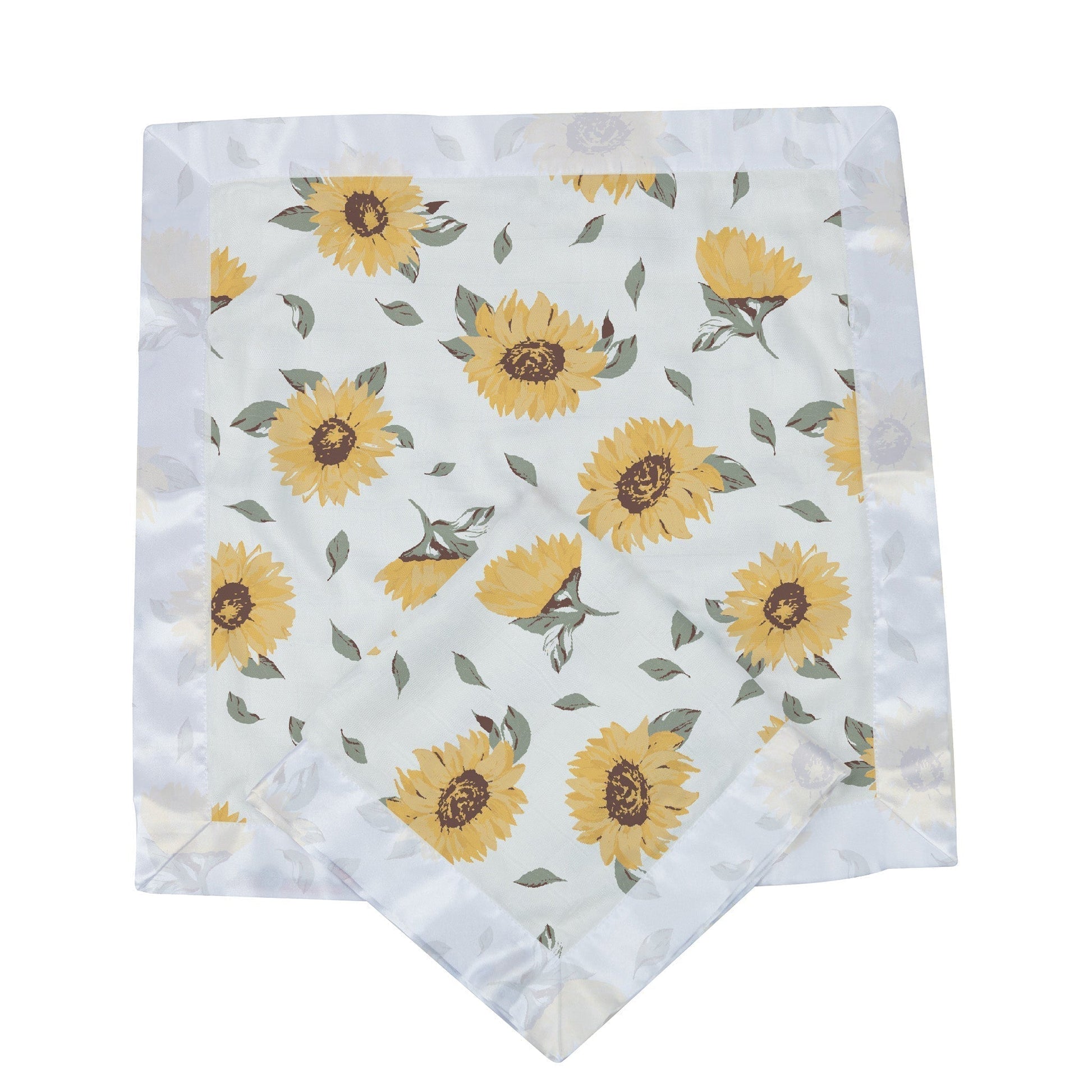 Sunflower Farm Newcastle Blankie Security Blanket for Kids Newcastle Classics