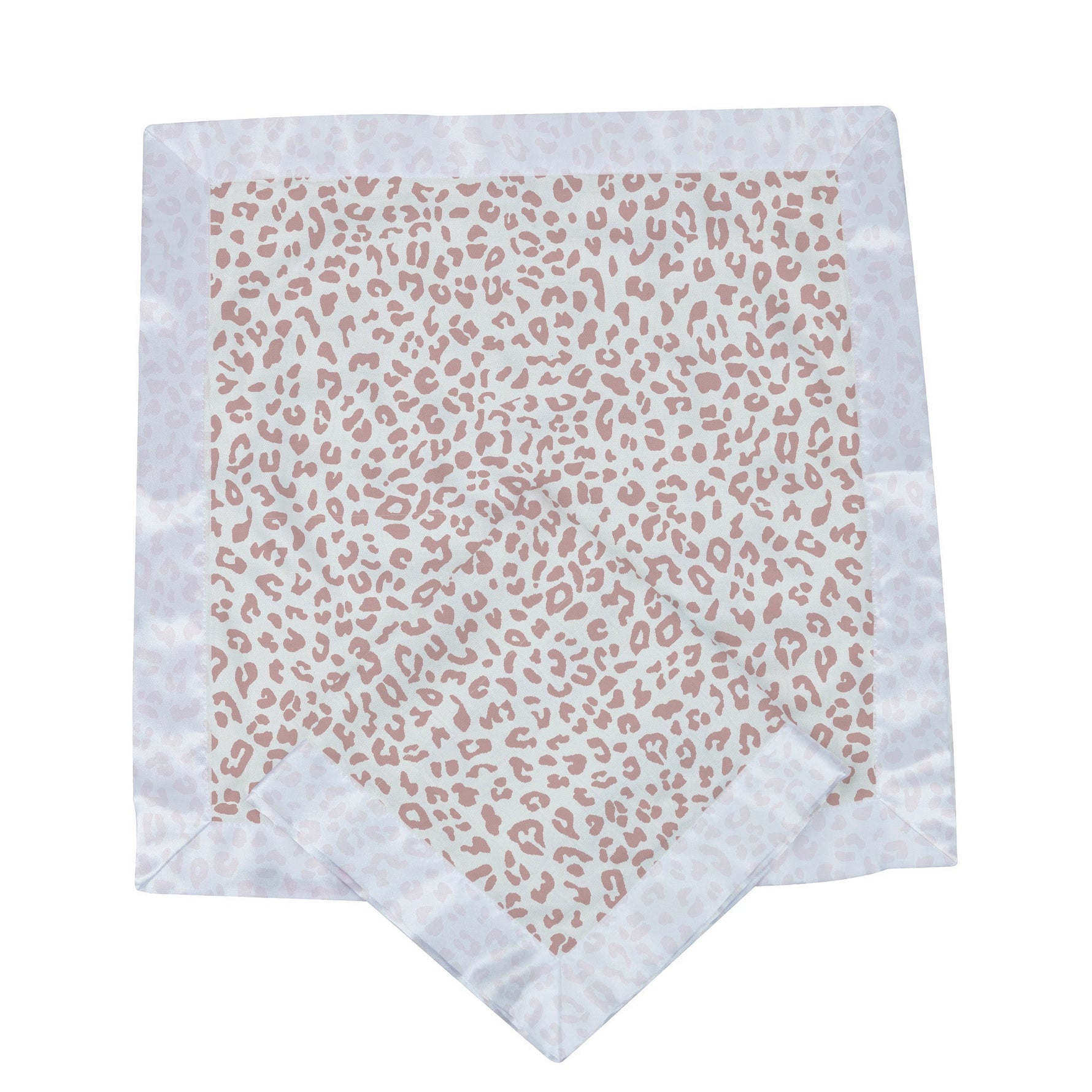 Organic Little Leopard Newcastle Blankie by Newcastle Classics at Everetts Place