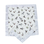 German Shorthaired Bamboo Newcastle Blankie by Newcastle Classics