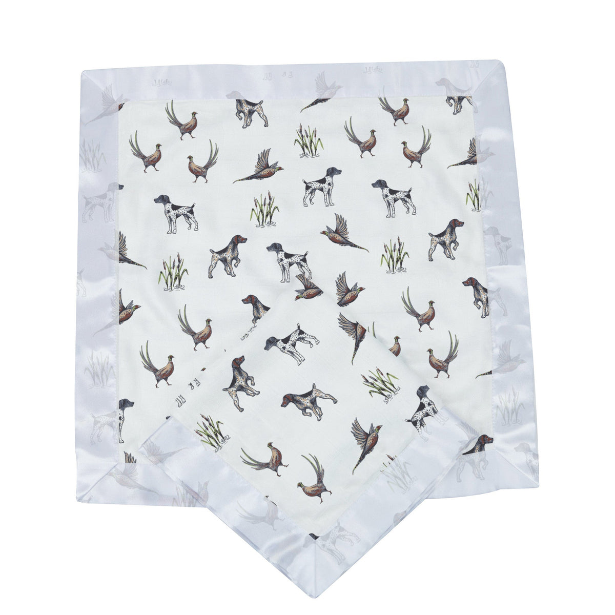 German Shorthaired Bamboo Newcastle Blankie by Newcastle Classics