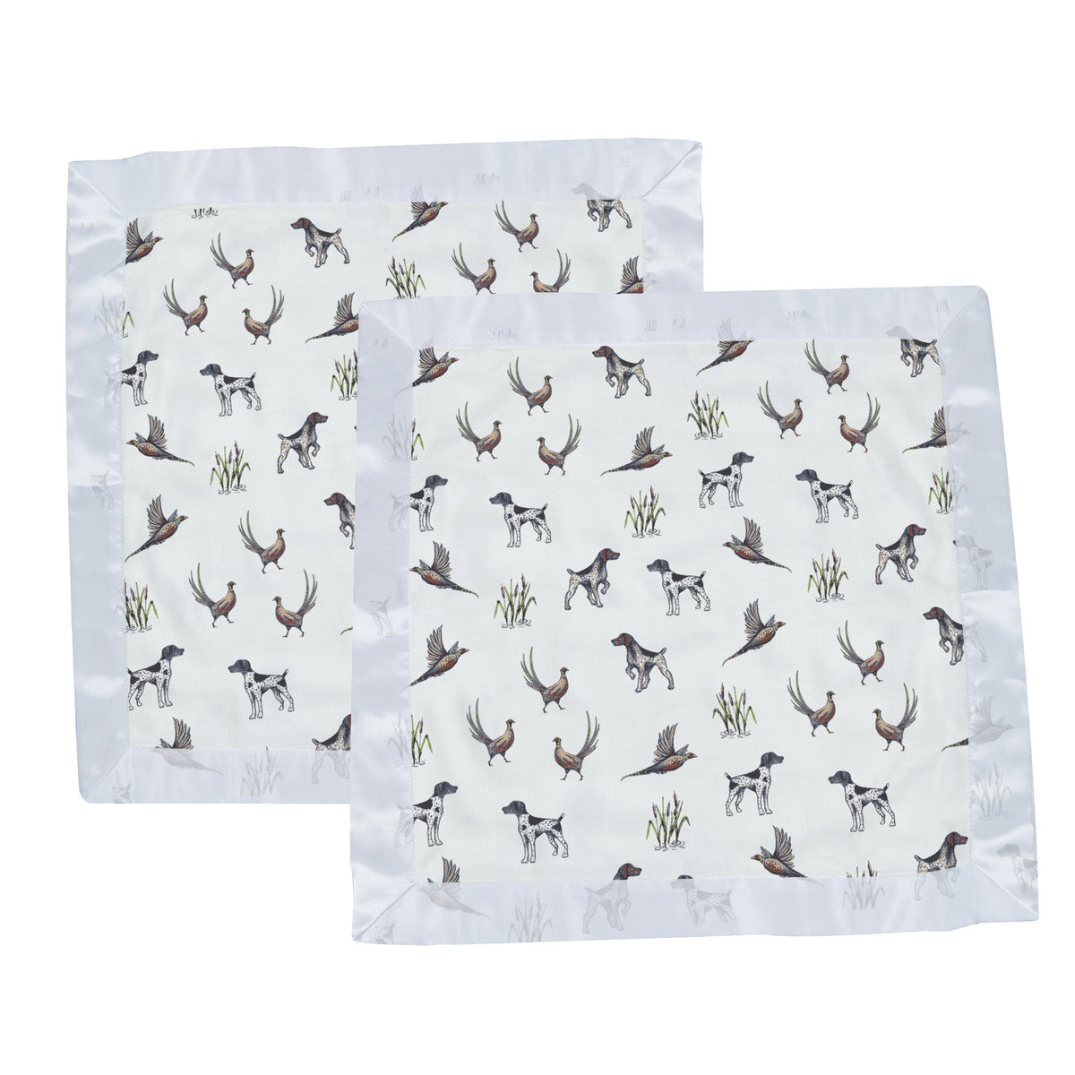 German Shorthaired Bamboo Newcastle Blankie by Newcastle Classics