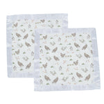 Farm Chickens Bamboo Newcastle Blankie by Newcastle Classics