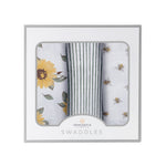 Sunrise to Sunset Swaddle 3 Pack - Linens, Napkin, Picture frame | Everetts Place