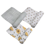 Sunrise to Sunset Swaddle 3 Pack by Newcastle Classics at Everetts Place