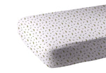 Pteranodon Cotton Muslin Crib Sheet by Newcastle Classics at Everetts Place