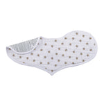 Newcastle Classics Sunrise To Sunset Heart Bibs Soft Bamboo Muslin for Infants and Toddlers - Baby & Toddler > Nursing & Feeding > Bibs Bibs