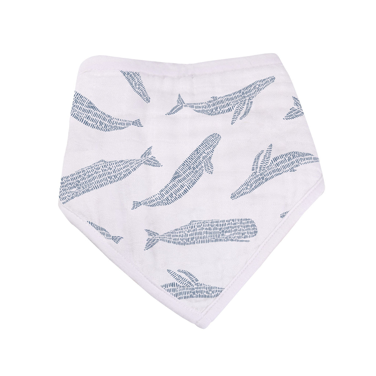 Ocean Tides Bamboo Bandana Bibs 3PK by Newcastle Classics at Everetts Place