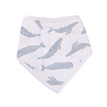 Ocean Tides Bamboo Bandana Bibs 3PK by Newcastle Classics at Everetts Place