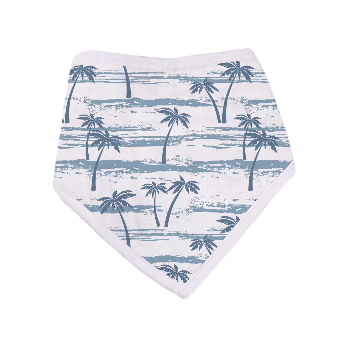 Ocean Tides Bamboo Bandana Bibs 3PK by Newcastle Classics