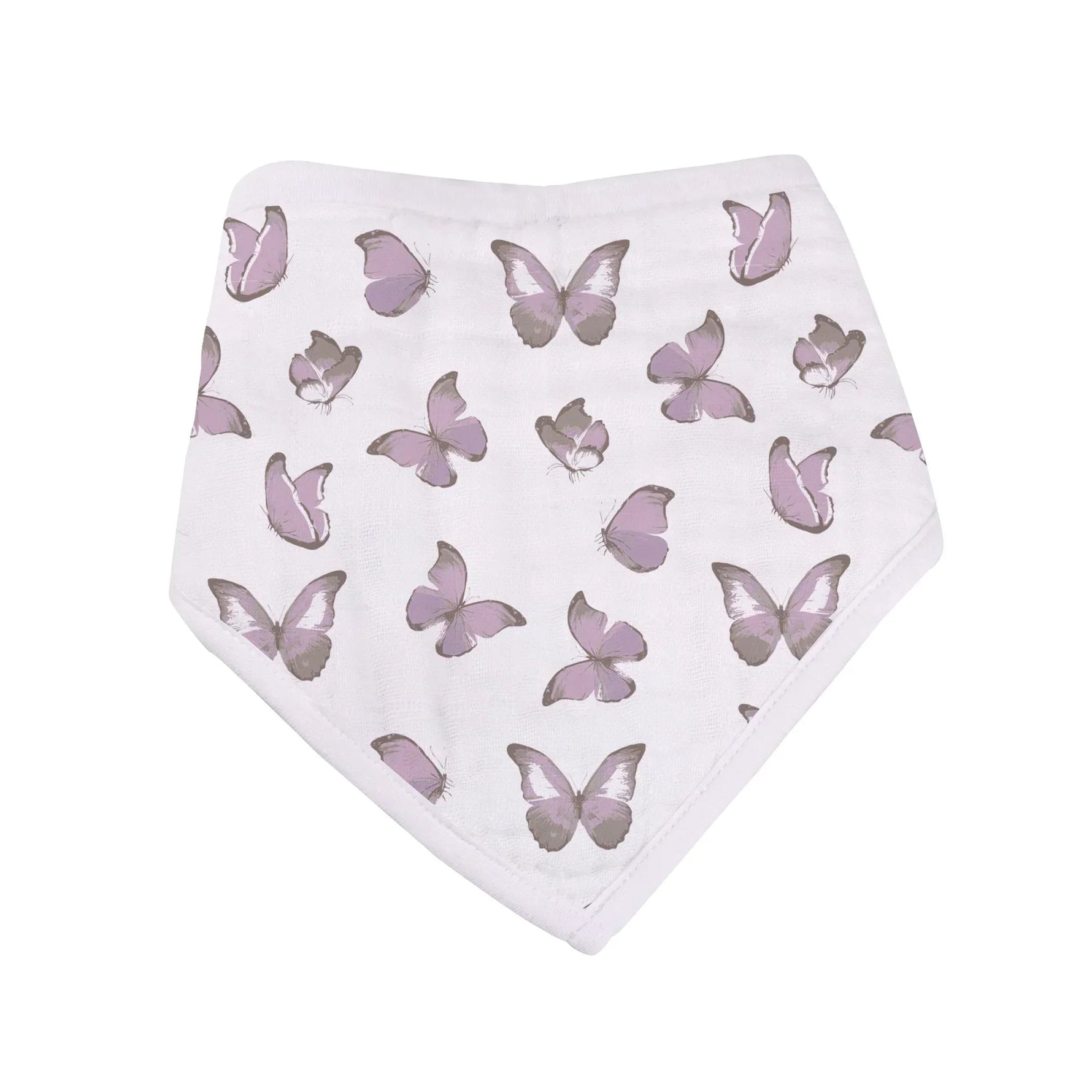Newcastle Classics Mountain Meadow Cotton Bandana Bibs Soft Absorbent for Stylish Babies - Baby & Toddler > Nursing & Feeding > Bibs Cotton Bandana Bib