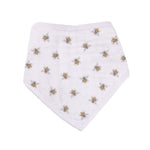 Newcastle Classics Sunrise To Sunset Bandana Bibs Made From Soft Bamboo Muslin for Babies - Baby & Toddler > Nursing & Feeding > Bibs baby bib