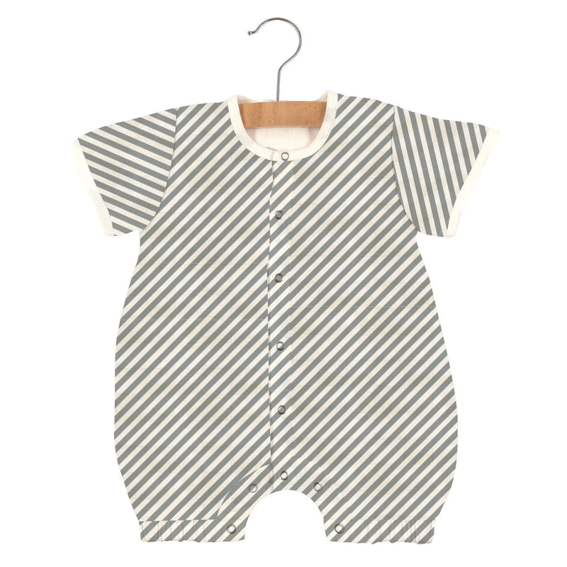 Finley Stripe Bamboo Newcastle Mini Romper - Everetts Place: Online Boutique