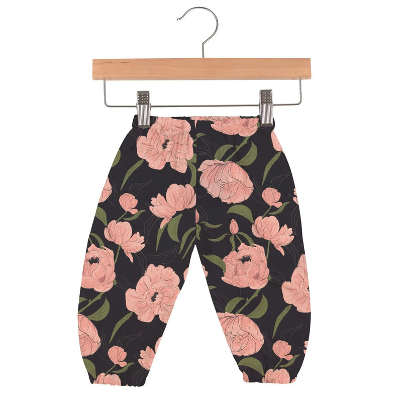 Peonies Newcastle Mini Pants - Everetts Place: Online Boutique