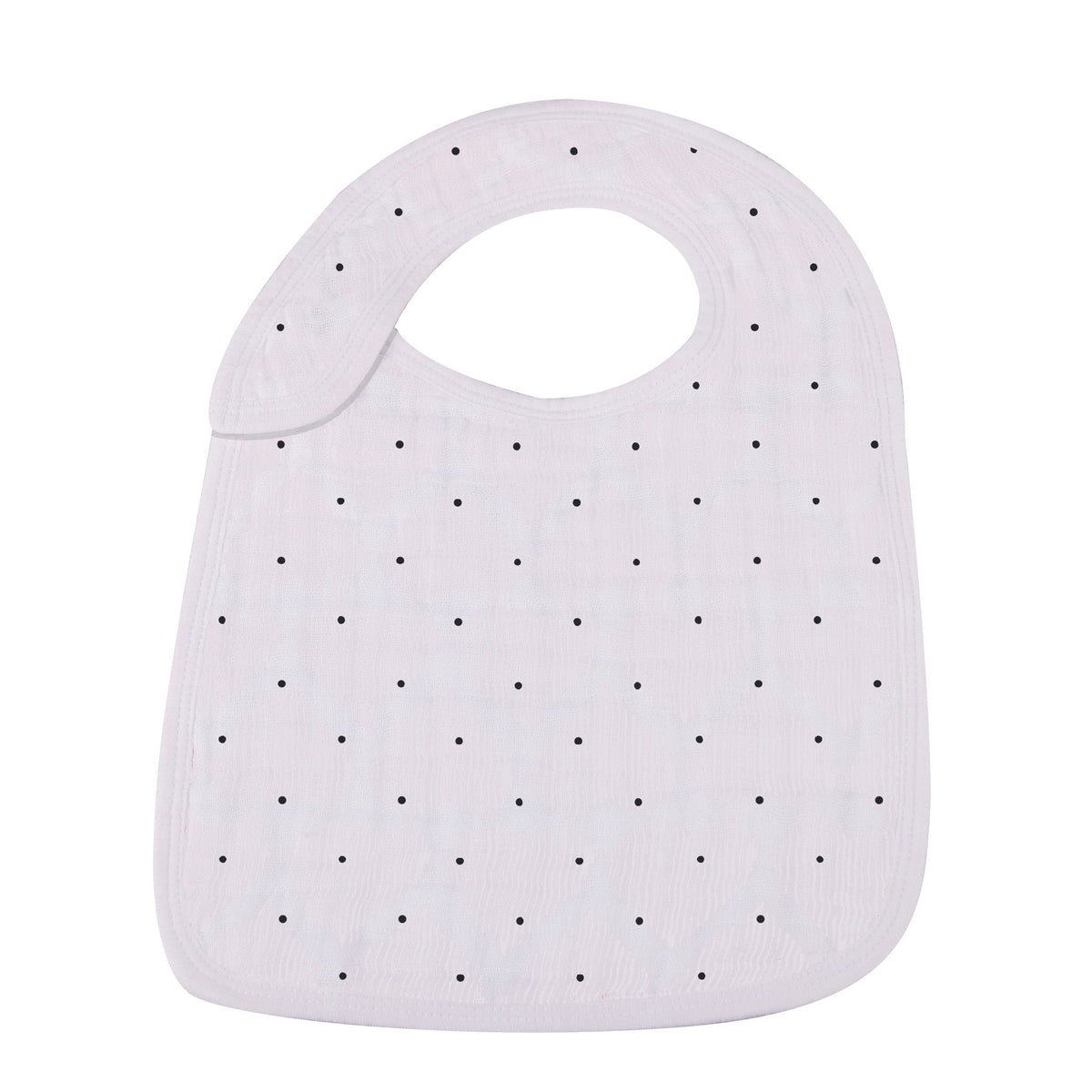 Organic Canyon Sunset Bamboo Snap Bibs 3PK by Newcastle Classics at Everetts Place