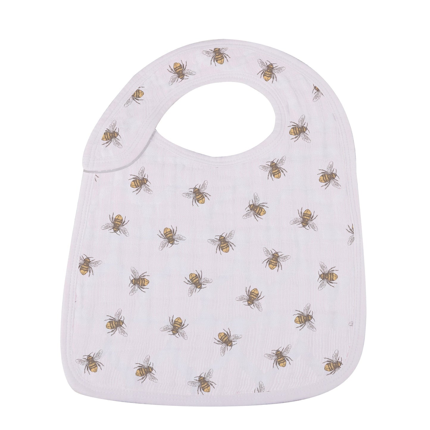 Sunrise To Sunset Snap Bibs Soft Comfortable 100 Percent Natural Bamboo Muslin Newcastle Classics