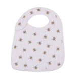 Newcastle Classics Sunrise To Sunset Snap Bibs Soft Bamboo Muslin for Babies and Toddlers - Baby & Toddler > Nursing & Feeding > Bibs Bamboo Snap Bib
