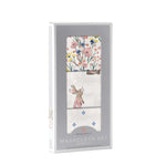 Wildflowers Bamboo Washcloth Set 3 Pack by Newcastle Classics at Everetts Place
