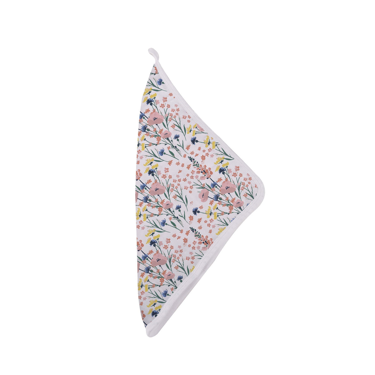 Wildflowers Bamboo Washcloth Set 3 Pack by Newcastle Classics at Everetts Place