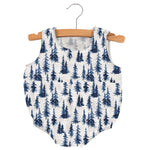 Indigo Forest Bamboo Newcastle Mini Bubble by Newcastle Classics at Everetts Place
