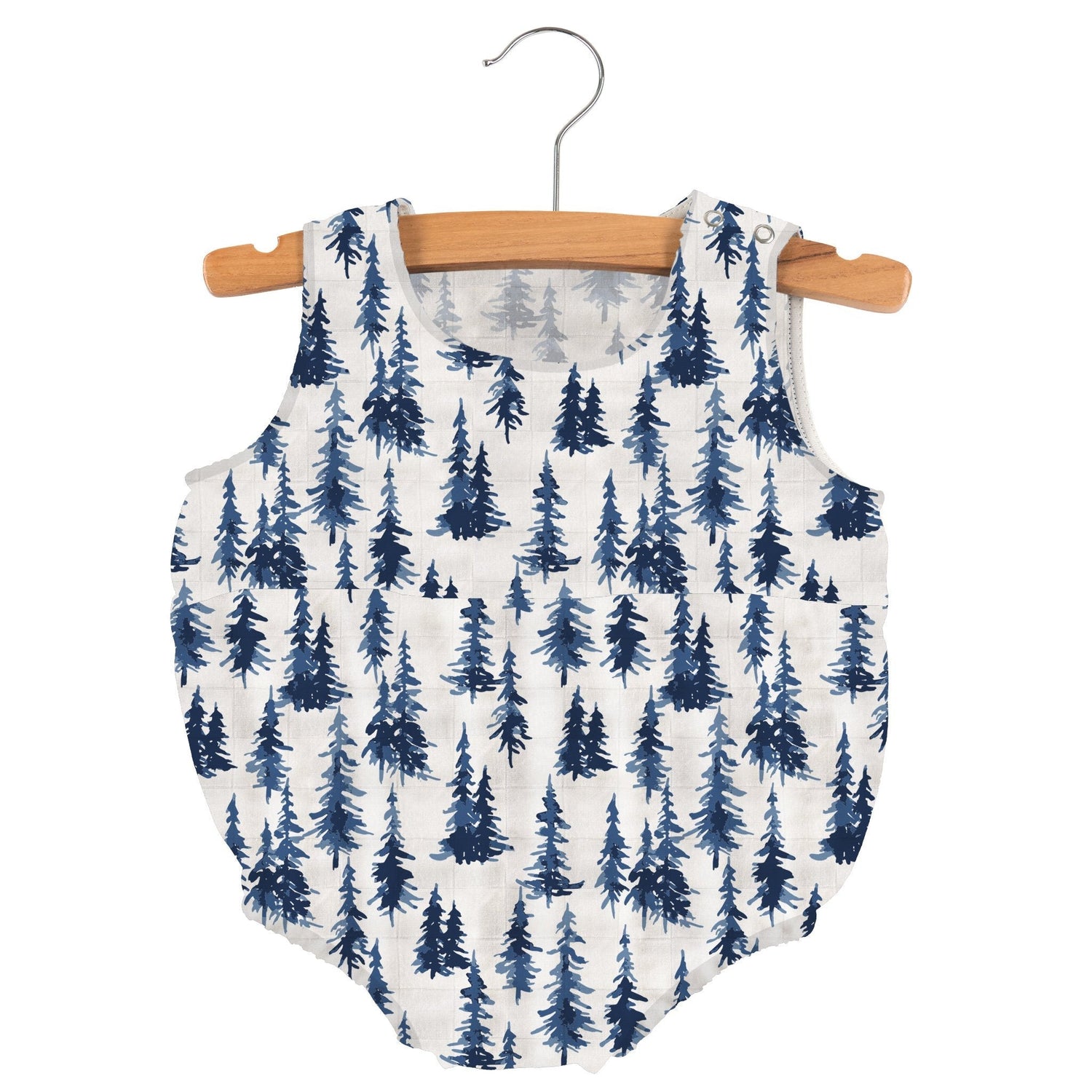 Indigo Forest Bamboo Newcastle Mini Bubble by Newcastle Classics at Everetts Place