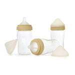 Glass Baby Bottle, 3-Pack by Health Conscious People (view 7 of 7)