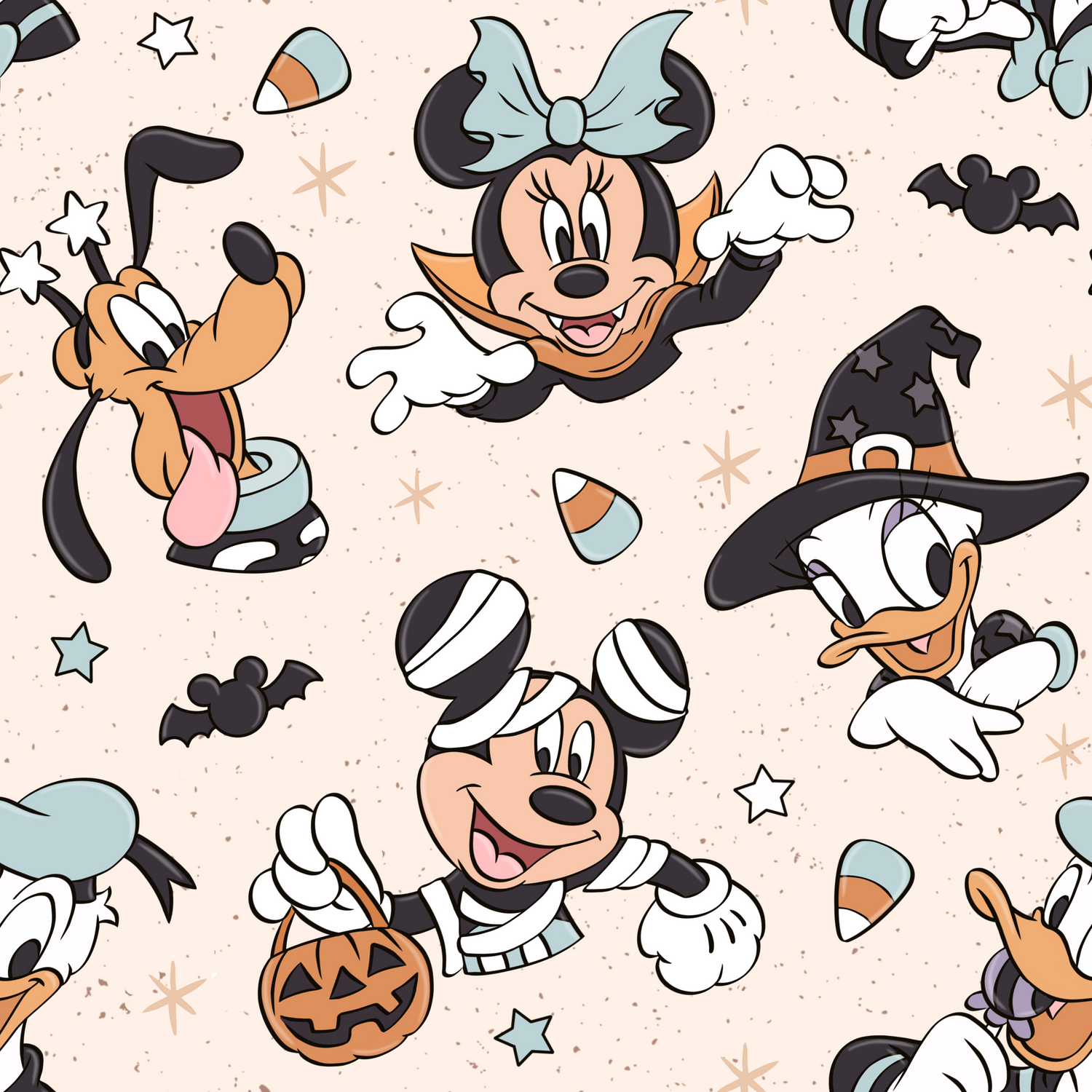 Magical Parade (Dream Blanket)