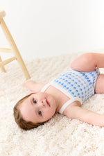 KIPP Collection Knit Romper with Geometric Print for Babies by KIPP™ Collection at Everetts Place