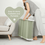 Comfy Cubs Sage Playpen for Toddlers and Babies by Comfy Cubs Brand - Everetts Place Boutique - 