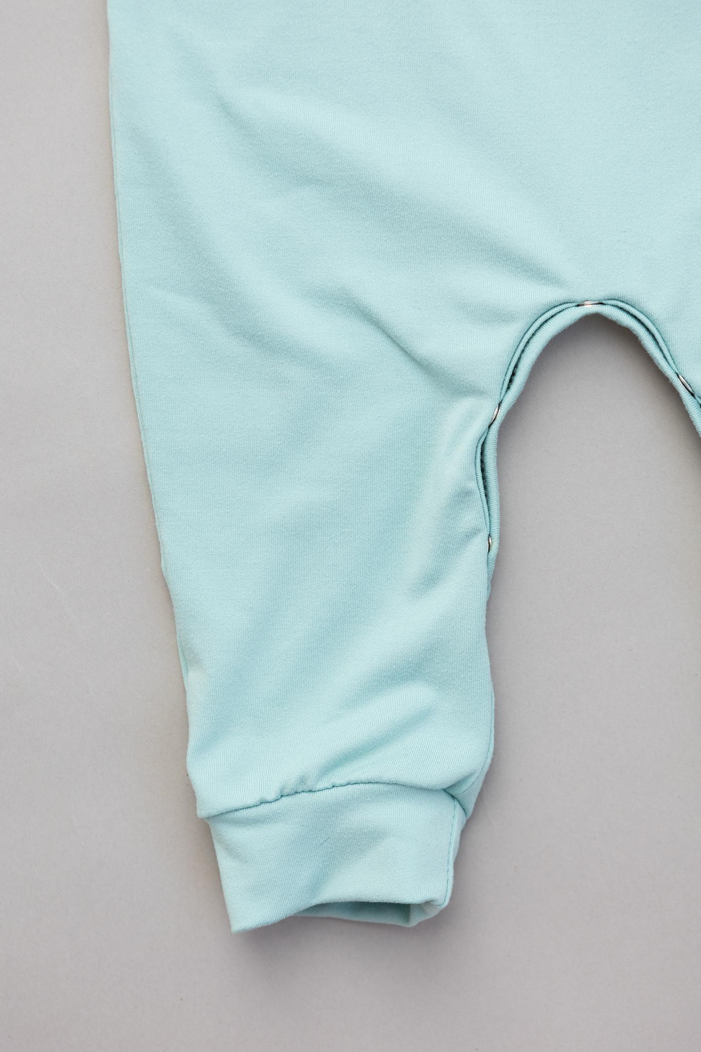 Sage Tank One Piece Jogger for Kids Mila Rose Unisex Mila & Rose ® Everetts Place: Online Boutique